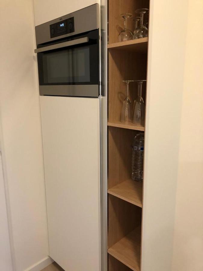 Fou D'Eau 5E Verdieping Etage Koksijde Εξωτερικό φωτογραφία