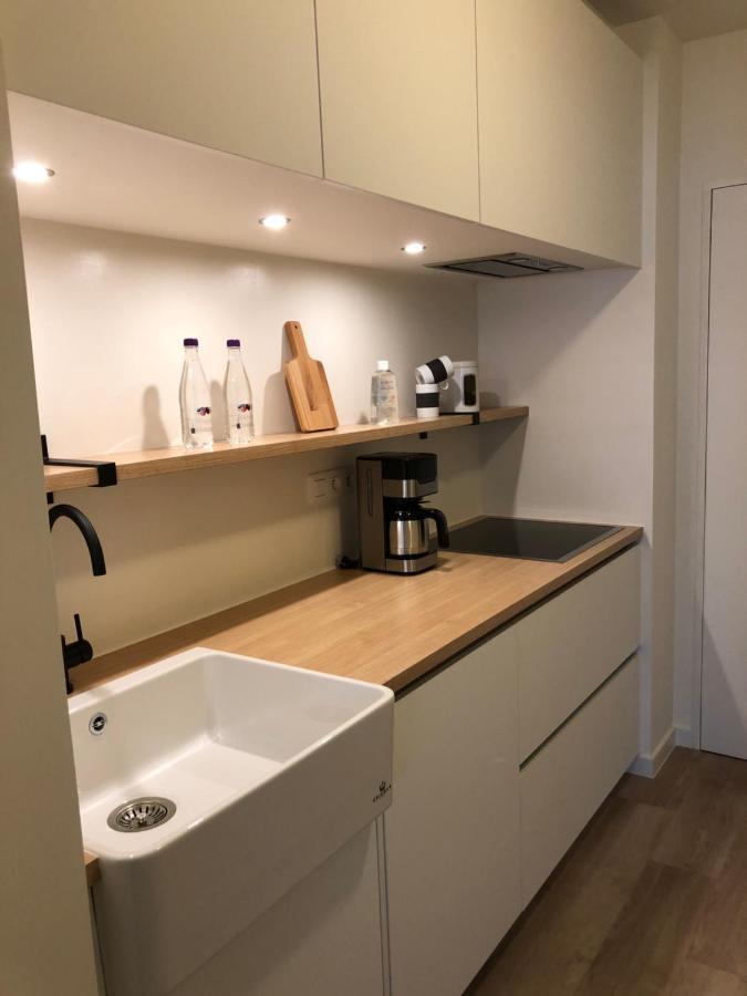 Fou D'Eau 5E Verdieping Etage Koksijde Εξωτερικό φωτογραφία
