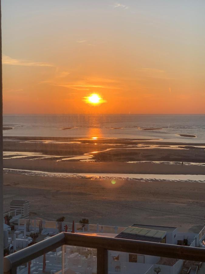 Fou D'Eau 5E Verdieping Etage Koksijde Εξωτερικό φωτογραφία